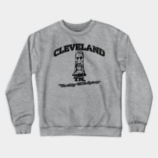 Cleveland Tennessee - Spirit Crewneck Sweatshirt